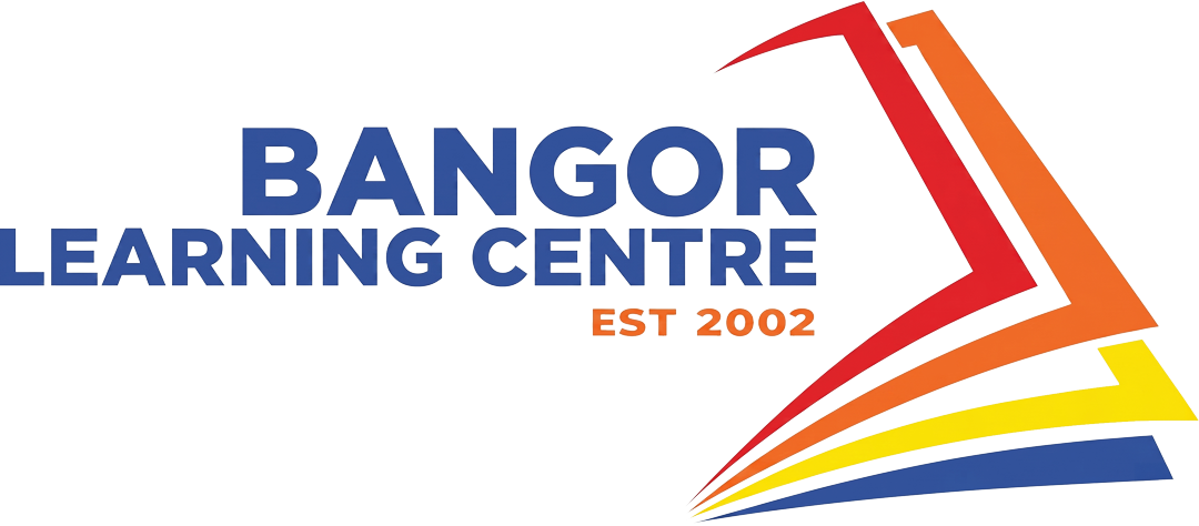 Bangor Learning Centre Logo